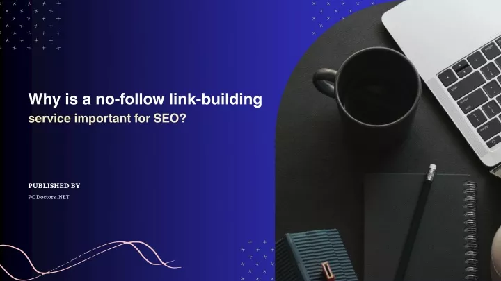 why is a no follow link building