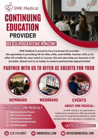 Expert MDS Training to Optimize Patient Care and Reimbursement