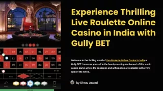 Experience-Thrilling-Live-Roulette-Online-Casino-in-India-with-Gully-BET