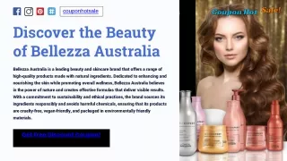 Bellezza Australia Coupon, Promo & Discount Code