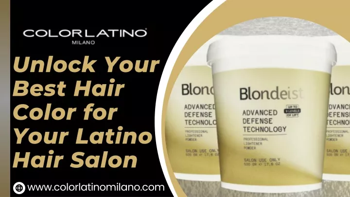 unlock your best hair color for your latino hair