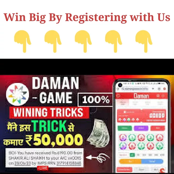 win big by registering with us