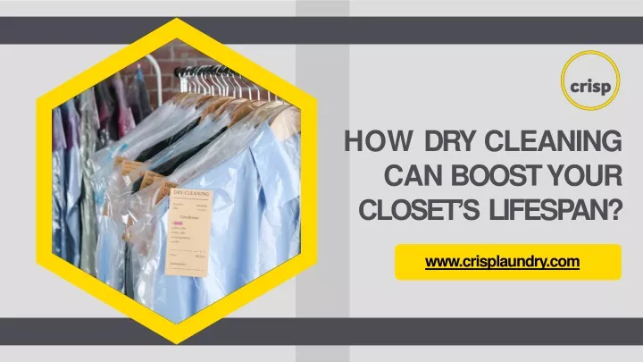 how dry cleaning can boost your closet s lifespan