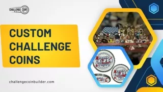 Custom Challenge Coins