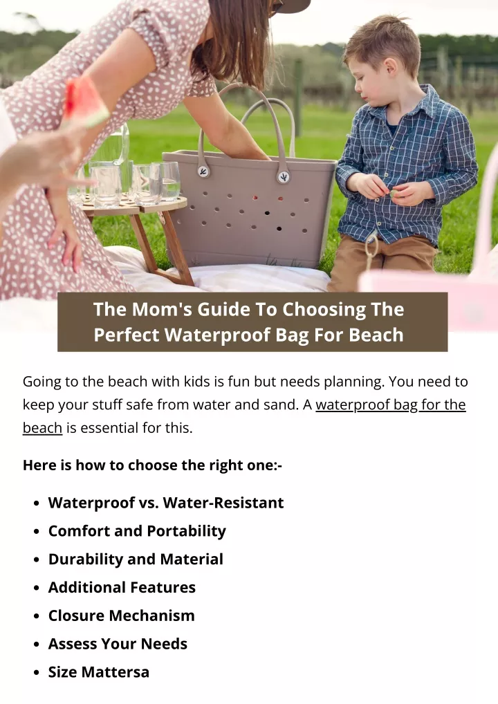 the mom s guide to choosing the perfect