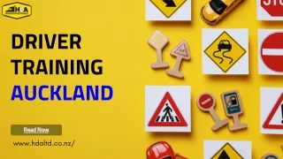 Driver Training Auckland | Haryana Driving Academy