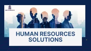 Why HR Consultancy is Beneficial for Any Business