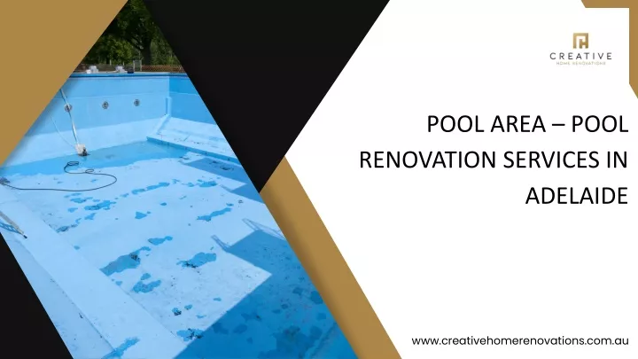 pool area pool renovation services in adelaide