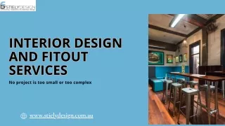 Medical Fitouts Perth - Stiely Design