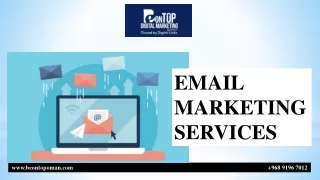 EMAIL MARKETING SERVICES (1)