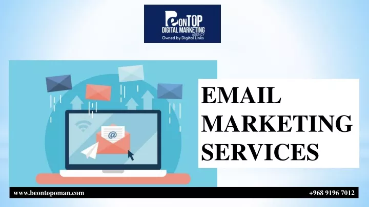 email marketing services