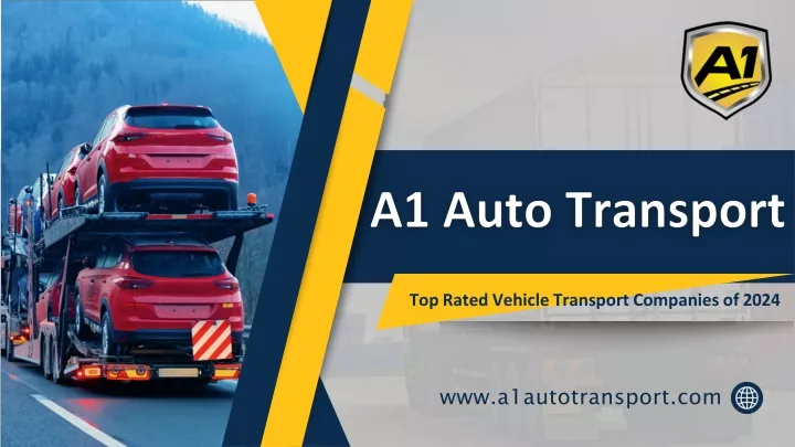 top rated vehicle transport companies of 2024