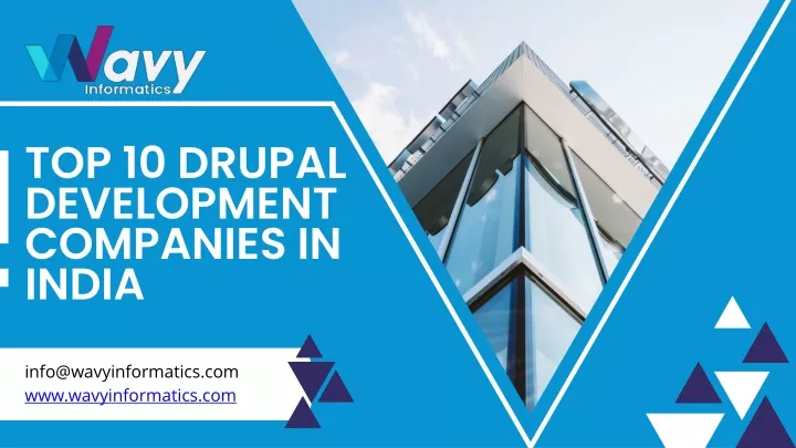 top 10 drupal development companies in india