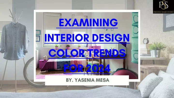 examining interior design color trends for 2024