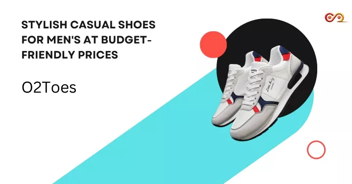 stylish casual shoes for men s at budget friendly