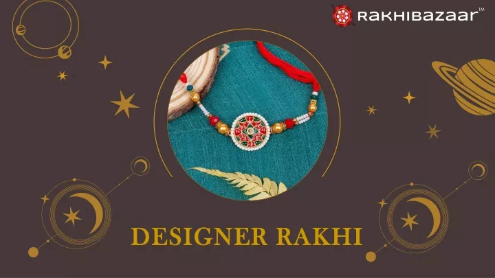 designer rakhi designer rakhi