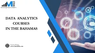 Data Analytics Courses In The Bahamas