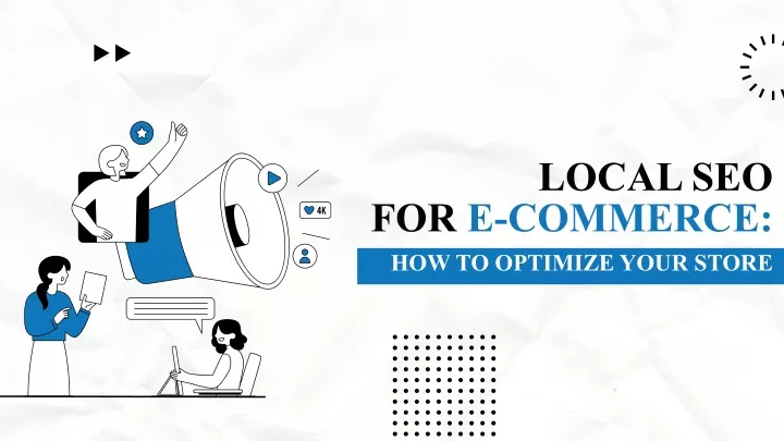 local seo for e commerce