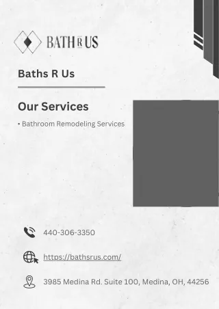 baths r us
