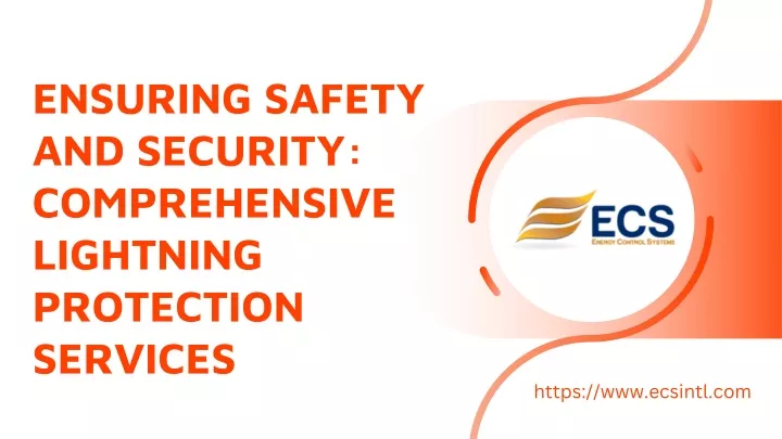 ensuring safety and security comprehensive