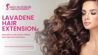 Cornrows - Hair Extensions Melbourne