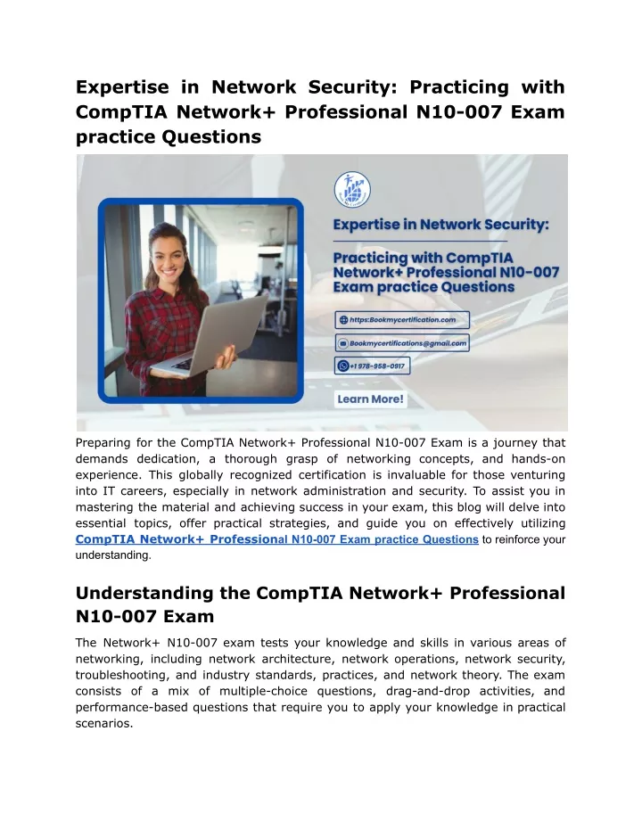 expertise in network security practicing with