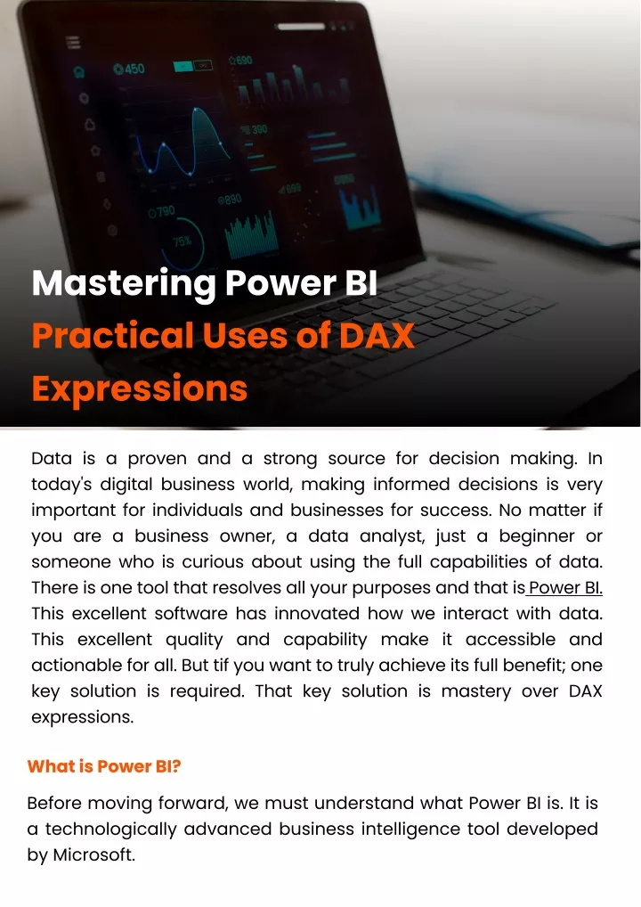 mastering power bi practical uses