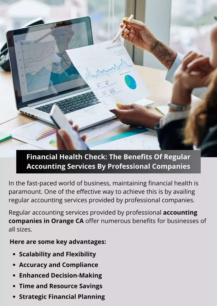 financial health check the benefits of regular