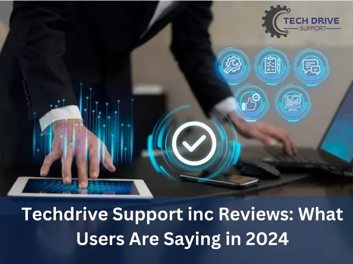 techdrive support inc reviews what users