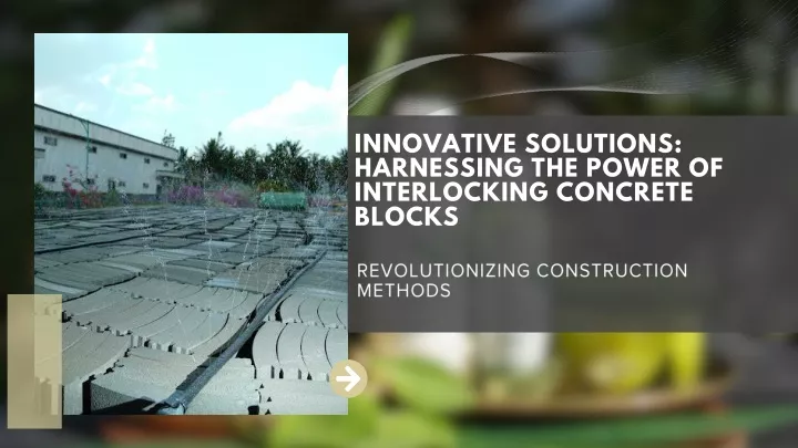 innovative solutions harnessing the power