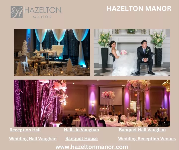 hazelton manor