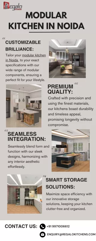 modular kitchen in noida