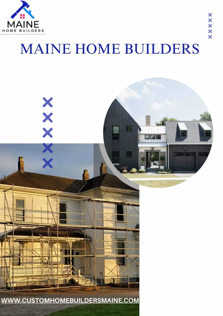 maine home builders