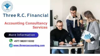 Accounting Consultancy Services