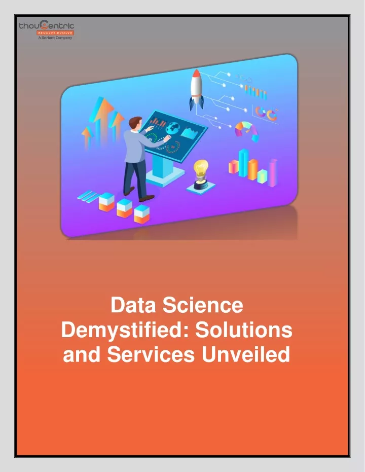 data science demystified solutions and services
