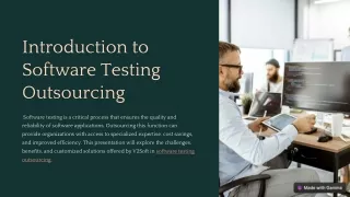 Introduction-to-Software-Testing-Outsourcing