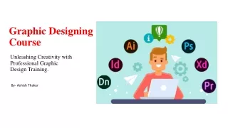 Graphic Designing Course Excellence Academy
