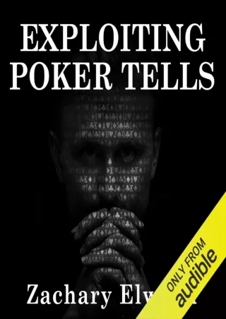 read❤ Exploiting Poker Tells