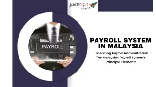 payroll system in malaysia