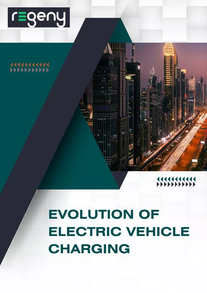 evolution of electric vehicle charging