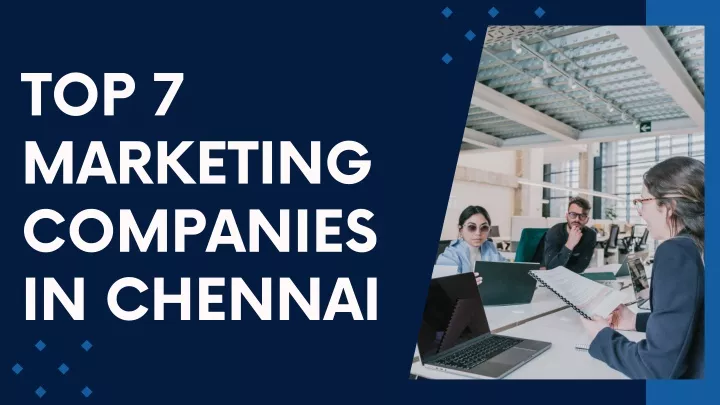 top 7 marketing companies in chennai