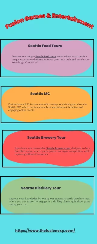 Seattle Food Tours