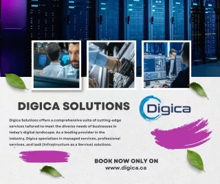 Digica Solutions: Empowering Businesses with Technology