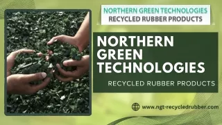 Long-Lasting Commercial Rubber Flooring from Northern Green Technologies