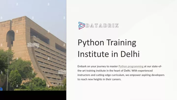 python training institute in delhi