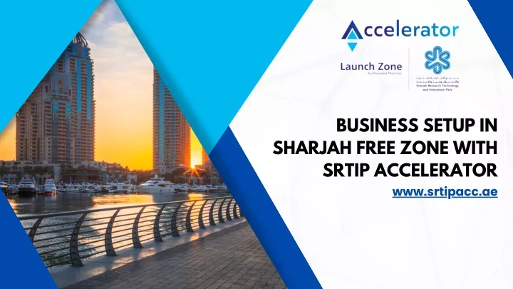business setup in sharjah free zone with srtip