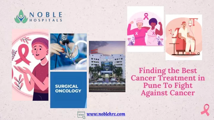 finding the best cancer treatment in pune
