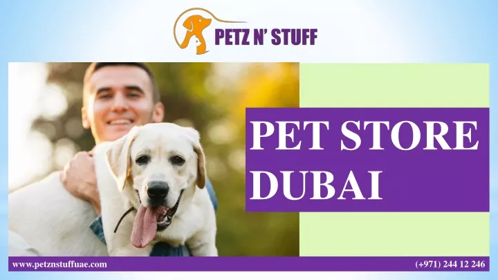 pet store dubai