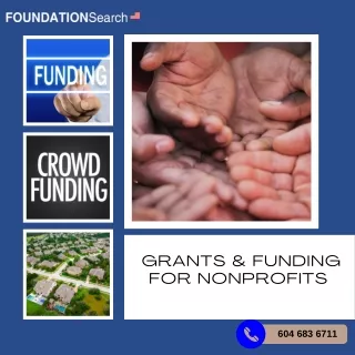 Grants & Funding For Nonprofits (1)