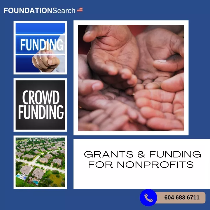 grants funding for nonprofits